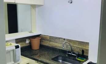 Imagem: Flat para aluguel tem 40 metros quadrados