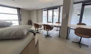 Imagem 7: Apartamento com 1 dormitório para alugar, 50 m² por R$ 5.271,00/mês - Vila Clementino - Sã