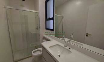 Imagem 7: Apartamento com 3 dormitórios para alugar, 170 m² por R$ 7.938,00/mês - Vila do Golfe - Ri