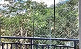 Imagem 4: Apartamento com 2 dormitórios para alugar, 58 m² por R$ 3.742,00/mês - Vila Polopoli - São