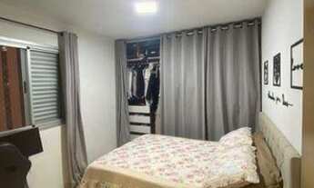 Imagem 2: Apartamento com 3 dormitórios à venda, 87 m² por R$ 450.000,00 - Floradas de São José - Sã