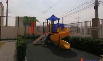 Imagem 4: Apartamento com 2 dormitórios para alugar, 50 m² por R$ 1.435,39/mês - Parque Universitári