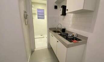 Imagem 7: Kitnet/conjugado para venda possui 20 metros quadrados com 1 quarto