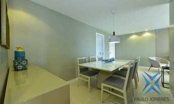 Imagem 3: Apartamento com 3 dormitórios à venda, 117 m² por R$ 830.000,00 - São Gerardo - Fortaleza