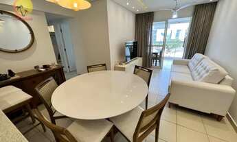 Imagem 2: Apartamento para Venda em Bertioga, Centro, 3 dormitórios, 2 suítes, 3 banheiros, 2 vagas