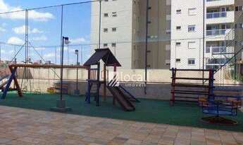 Imagem 3: Apartamento com 3 dormitórios à venda, 88 m² por R$ 510.000,00 - Jardim Tarraf II - São Jo