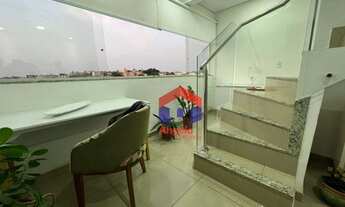 Imagem 7: Cobertura com 3 dormitórios à venda, 140 m² por R$ 585.000,00 - Santa Mônica - Belo Horizo