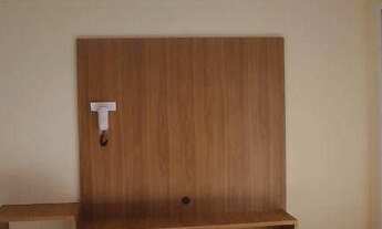 Imagem 2: Apartamento com 1 dormitório para alugar, 35 m² por R$ 1.360,00/mês - Jardim Nova Aliança