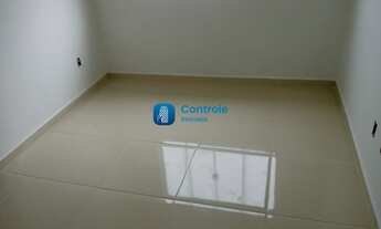 Imagem 7: WE)Lindo sobrado com 02 dormitprios sendo 02 Suítes no Bairro Forquilhas em São José