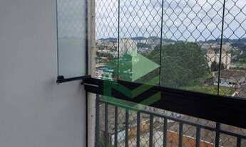 Imagem 4: Apartamento com 3 dormitórios à venda, 71 m² por R$ 594.000,00 - Centro - São Bernardo do