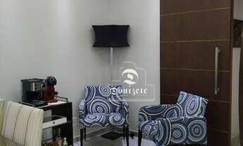 Imagem 2: Apartamento com 3 dormitórios à venda, 104 m² por R$ 650.000,00 - Santa Maria - São Caetan