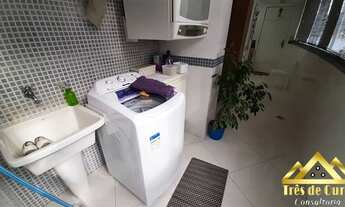 Imagem 15: 3 Dormitorios Reformado, Alto padrao Frente mar, 2 vagas no Itararé, Sao Vicente