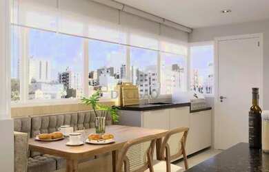 Imagem 6: Cobertura à venda, 4 quartos, 4 suítes, 2 vagas, Funcionários - Belo Horizonte/MG