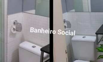 Imagem 3: Brisa do vale Apto 3/4 mobiliado