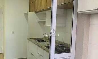 Imagem 6: Apartamento com 1 dormitório para alugar, 53 m² por R$ 3.500,00/mês - Alphaville Empresari