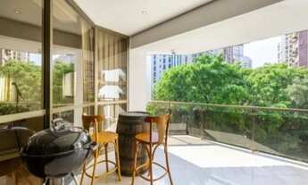 Imagem 6: Apartamento com 4 dormitórios para locação no Itaim bibi