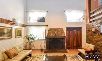 Imagem 6: Casa com 5 dormitórios à venda, 485 m² por R$ 1.970.000,00 - Ahú - Curitiba/PR