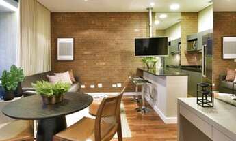 Imagem 3: Apartamento, 42 m² - venda por R$ 1.150.000,00 ou aluguel por R$ 7.125,00/mês - Vila Olímp