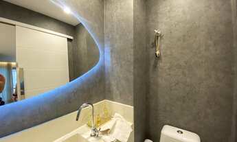 Imagem 5: Apartamento para venda possui 162 metros quadrados com 4 quartos