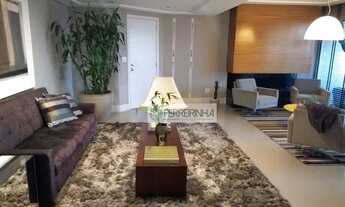 Imagem 5: Cobertura com 4 dormitórios, 330 m² - venda por R$ 3.500.000,00 ou aluguel por R$ 19.100,0