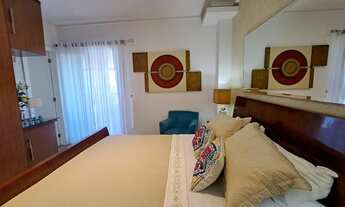 Imagem 2: Apartamento com 142 m² + 48m² de varanda integrada, com 3 suítes