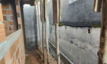 Imagem 4: Linda casa em construção a venda com 2 dormitórios sendo 1 suíte no Bairro Ipiranga em São