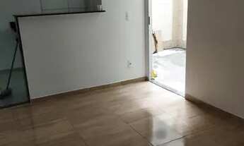 Imagem 6: Apartamento térreo com dois quartos e área privativa no RESIDENCIAL ALGARVE- Maranguape 1