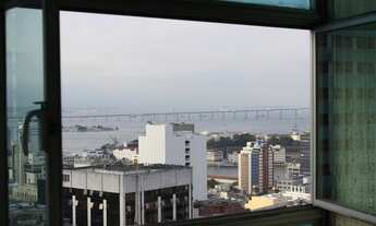 Imagem 2: Linda Sala Comercial de 36m2 Para Locação - Completamente Reformada