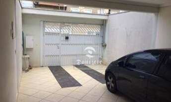 Imagem 4: Sobrado com 3 dormitórios à venda, 162 m² por R$ 725.000,00 - Vila Marina - Santo André/SP