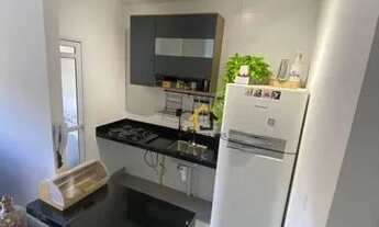 Imagem 7: Apartamento com 2 dormitórios à venda, 63 m² por R$ 380.000 - Parque Quinta das Paineiras