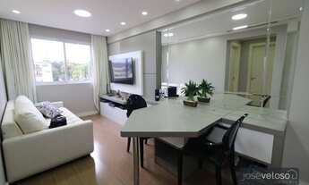 Imagem 3: Apartamento com 1 dormitório à venda, 35 m² por R$ 310.000,00 - Portão - Curitiba/PR