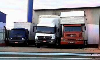 Imagem: Aluga-se galpão