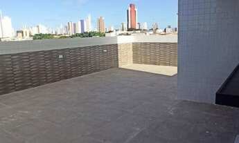 Imagem 3: Apartamento com 2 dormitórios à venda, 52 m² por R$ 180.000,00 - Pedro Gondim - João Pesso