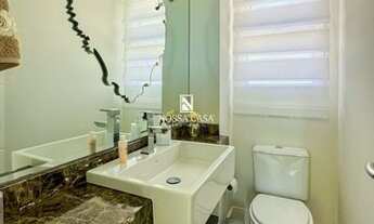 Imagem 5: Apartamento finamente mobiliado de 03 suítes com sacada na Praia Grande em Torres/RS