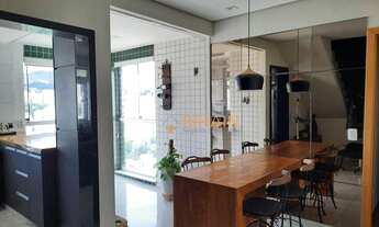 Imagem 4: Cobertura com 2 dormitórios, 120 m² - venda por R$ 1.200.000,00 ou aluguel por R$ 7.914,00