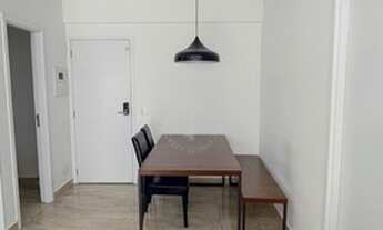 Imagem 4: Apartamento Locação Alphaville Centro com 1 dormitório 49 m² por R$5.250,00 pacote - Barue