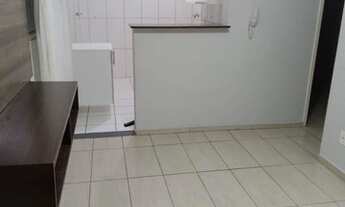 Imagem 4: Apartamento com 2 dormitórios para alugar, 47 m² por R$ 900,65/mês - Campestre - Piracicab