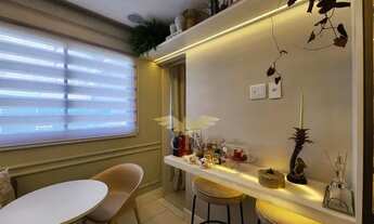 Imagem 3: Apartamento para venda com 22 metros quadrados com 1 quarto em Caminho das Árvores - Salva