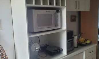 Imagem 5: Lindo apto de 3 quartos c/suíte e garagem coberta no Residencial Via Tropical em Samambaia