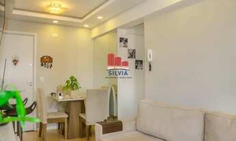 Imagem 7: Apartamento semi mobiliado, elevador e sacada e churrasqueira no Fanny