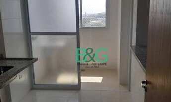 Imagem 2: Apartamento com 2 dormitórios à venda, 67 m² por R$ 384.800,00 - Vila Jesus - Presidente P
