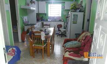 Imagem 6: Casa com pátio no bairro São Luis