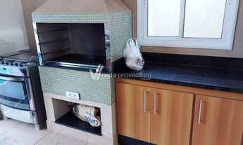 Imagem 4: Casa - Residencial Estância Eudóxia (Barão Geraldo) - Campinas