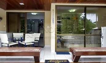 Imagem 5: Excelente apartamento mobiliado na praia de Muro Alto com 60m² de área útil