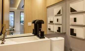 Imagem 4: Apartamento com 3 dormitórios à venda, 190 m² por R$ 3.136.887,55 - Cambuí - Campinas/SP