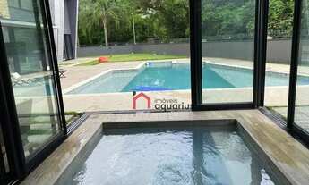 Imagem 3: Casa luxuosa com muita privacidade e 5 dormitórios à venda, 700 m² por R$ 11.900.000 - Con