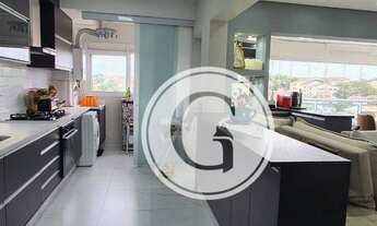 Imagem 6: Apartamento com 3 dormitórios à venda, 116 m² por R$ 1.220.000,00 - Vila São Francisco - O