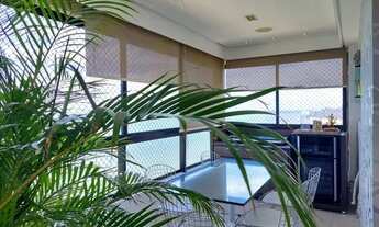 Imagem: Apartamento para venda com 212 metros quadrados