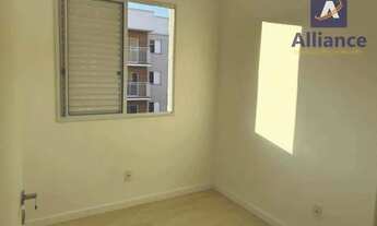 Imagem 2: Apartamento com 2 dormitórios para alugar, 50 m² por R$ 2.350,00/mês - Santa Claudina - Vi