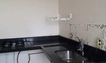 Imagem 3: Apartamento com 2 dormitórios para alugar, 40 m² por R$ 1.811,00/mês - Condomínio Reserva